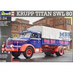 Krupp Titan SWL 80
