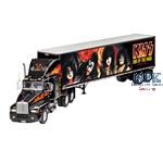 Truck & Trailer "KISS Tour Truck " Limited Edition