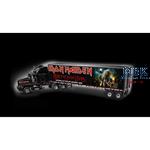 Iron Maiden Tour Truck & Trailer 50th Anniversary