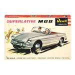 MGB Roadster 75 Jahre Revell 1:32