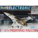 F-16N Fighting Falcon "Electronic" F-16N Fighting Falcon "Electronic"
