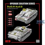 StuG III G - upgrade solution for RFM5069/5073