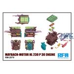 Maybach-Motor HL 230 P 30 engine