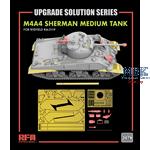 Upgrade set for RFM5119 M4 A4 Sherman