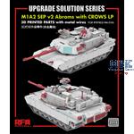 Upgrade set for 5156 M1A2 SEP v2 Abrams w/Crows LP
