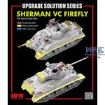 Upgrade set for RFM5038/RFM5153 Sherman Vc Firefly