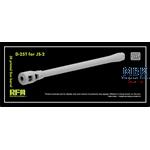 3D printed Gun barrel D-25T for JS-2 (TAM,DRA,TRU)