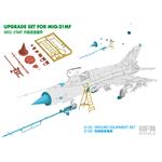 MiG-21MF Ground Equipment Set 3D PRINTED