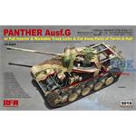 Panther Ausf. G - cut away - full interior
