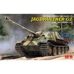 Jagdpanther G2 - full interior