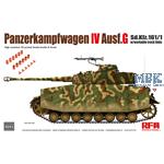 Panzer IV Ausf. G w/ workable track links