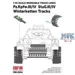 Work. Winterketten f. Pz.Kpfw.III/IV & StuG.III/IV