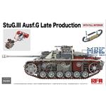 StuG. III Ausf. G Late Production w/ full interior