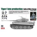 Tiger I late production (Battle of Villers-Bocage)
