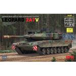 German Leopard 2 A7V Main Battle Tank