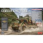 Sd.Kfz.182 Tiger Ausf.B King Tiger (UPGRADE V.)