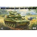 M551 Sheridan Light Tank "Vietnam War"