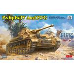 Pz.Kpfw.IV Ausf.F2/G w/workable tracks