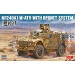 M1240A1 MATV with RPGNet System