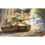 Sd.Kfz.182 Pz.Kpfw. VI Tiger Ausf.B King Tiger INT