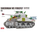 Sherman Vc Firefly - late production, work. tracks