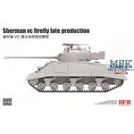 Sherman Vc Firefly - late production, work. tracks
