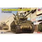 M50 Sherman early pattern DEGEM ALEPH/DEGEM BETH