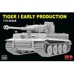 Tiger I early production (1:72)