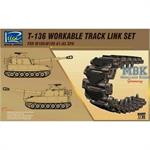 T-136 workable Track for M108 / M109A1 - A5