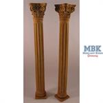 Corinthian Column Set
