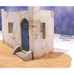 Small North African House