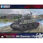 M4 Sherman / Firefly IC
