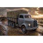 Borgward B 3000 Maultier