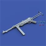 MP40 - 1 pc. - open stock 3D-print (1:16)