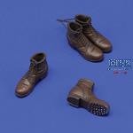 German infantry boots - WWII (1:16)