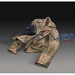 German tanker jacket WWII No. 1 (1:16)