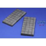 Gehweg - Sidewalk section 2pcs.  1/16 scale