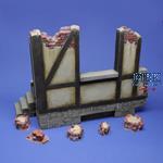German house ruin No.1 (1:16)