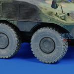 VBM Freccia Wheels 1:35