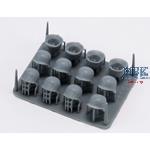 Deutsche Helme WW2 - German helmets set 1:35