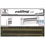 Railing - Zaun