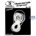 Tank Steel Cables Nr.2 (for light tanks)
