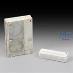 Double Air Conditioning unit