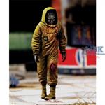 Zombie in ABC coverall (Zombie series 1:35)