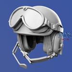 U.S. CVC helmets set (1:35)