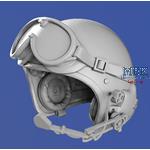 US CVC T56-6 Helmets set Vietnam 1:35