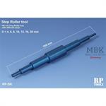 Step Roller tool 4 - 20mm