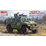 Russian GaZ 233114 TIGER-M SPN SPV