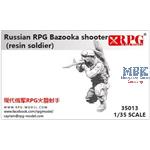 Modern Russian RPG Bazooka shooter
