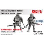Russian Special Forces Heavy Armour Reaper